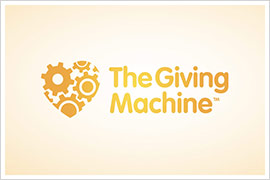 TheGivingMachine Logo